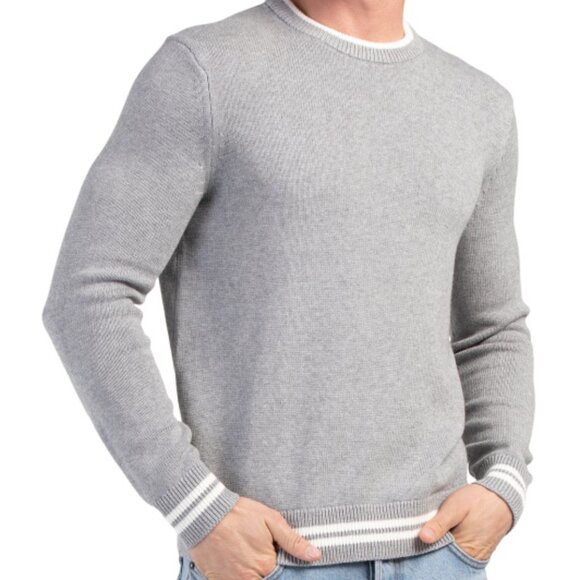 THEORY Cashmere Blend Kaden Cashton Sweater NWT - Picture 3 of 4